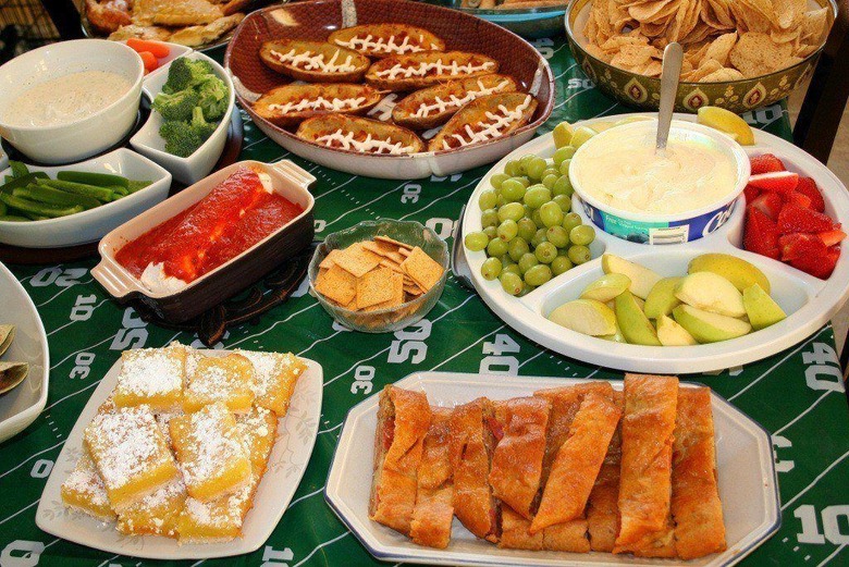 8 Football Decorations That Will Make Your Super Bowl Party Stand Out